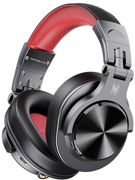 Fusion A70 (Black / Red)