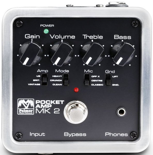 MI pocket AMP MK 2