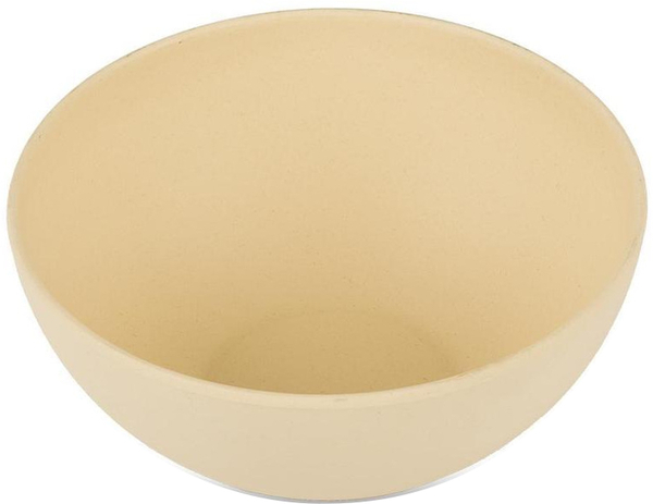 Bamboo Bowls White