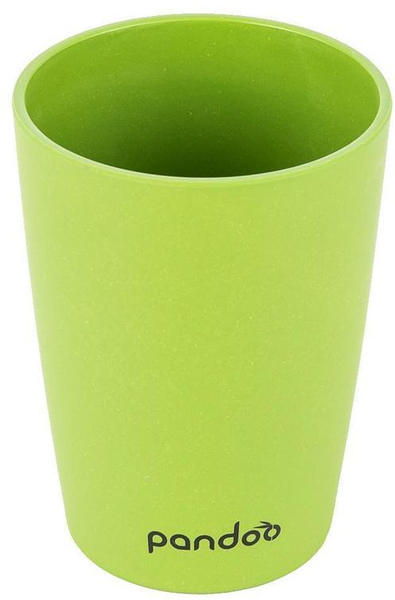 Bamboo Cup Green