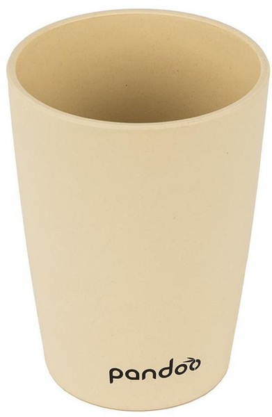 Bamboo Cup White