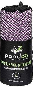Bamboo Towel Medium (purple)