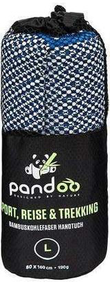 Bamboo Towel Small (blue)