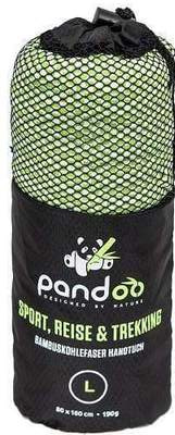 Bamboo Towel Small (green)
