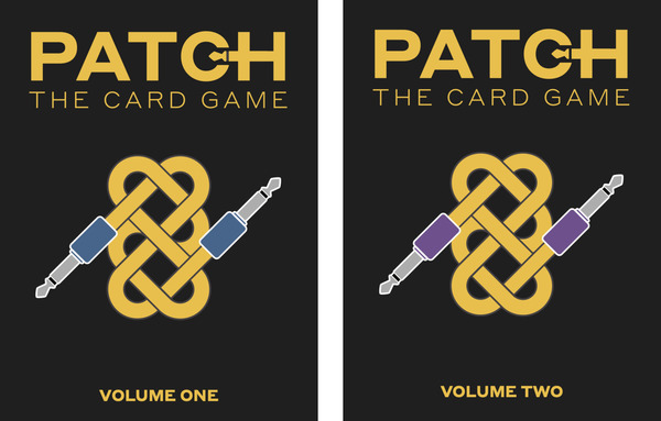 The Card Game Vol 1 + Vol 2 / For Modular Synthesists