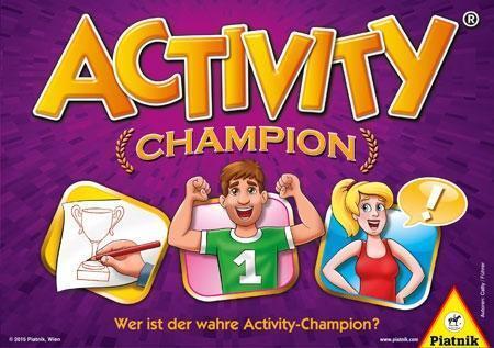 Activity - Champion (D / 12+)