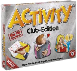 Activity - Club Edition (D / 18+)