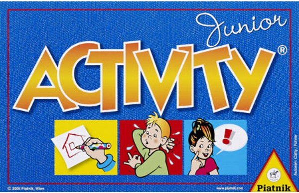 Activity - Junior (D / 8+)