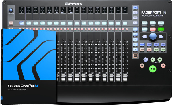 FaderPort 16