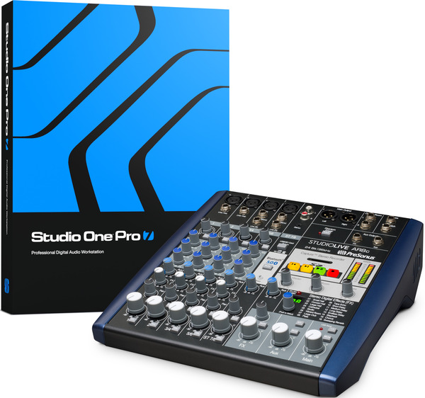 StudioLive AR8c USB