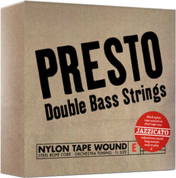 Jazzicato 3/4 (light)