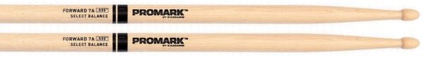 FBH535AW Forward 7A Hickory Drumstick, Acorn Wood Tip