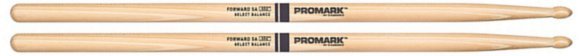 FBH550TW Forward 5A Hickory Drumstick, Teardrop Wood Tip