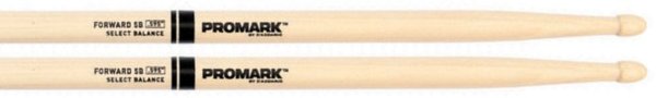 FBH595AW Forward 5B Hickory Drumstick, Acorn Wood Tip