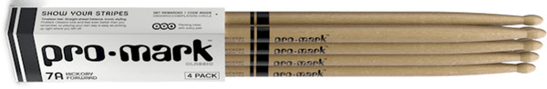 TX7AW-4P (Hickory Woodtip, 4-pack)