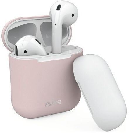 Silicon Case for AirPods (rose)