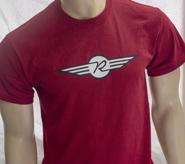 Classic T (burnt brick large)