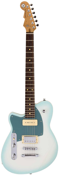 Double Agent RW Lefthand Double Agent Lefty (Chronic Blue Burst)