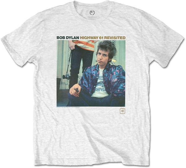 Bob Dylan Unisex T-Shirt: Highway 61 Revisited (size XL)