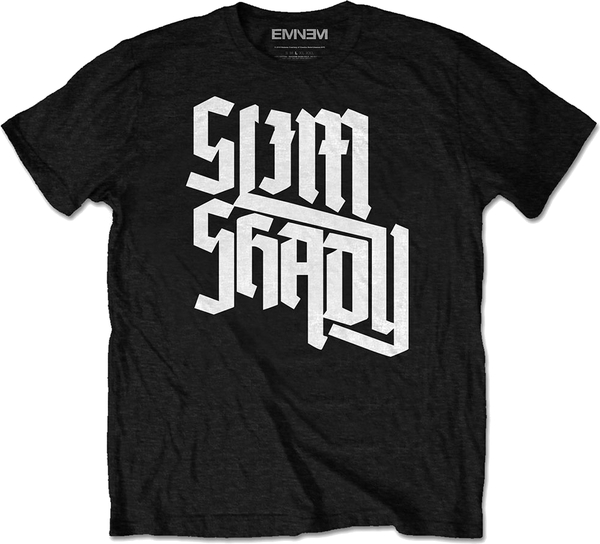 Eminem Unisex T-Shirt Shady Slant (size XXL)