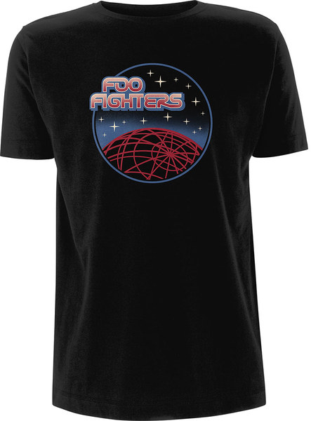 Foo Fighters Unisex T-Shirt Vector Space (size M)