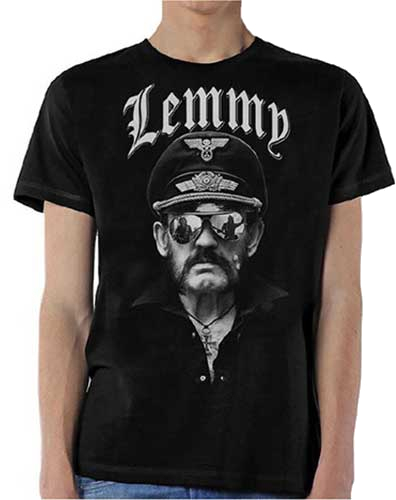 Lemmy Unisex T-Shirt MF'ing (size XL)