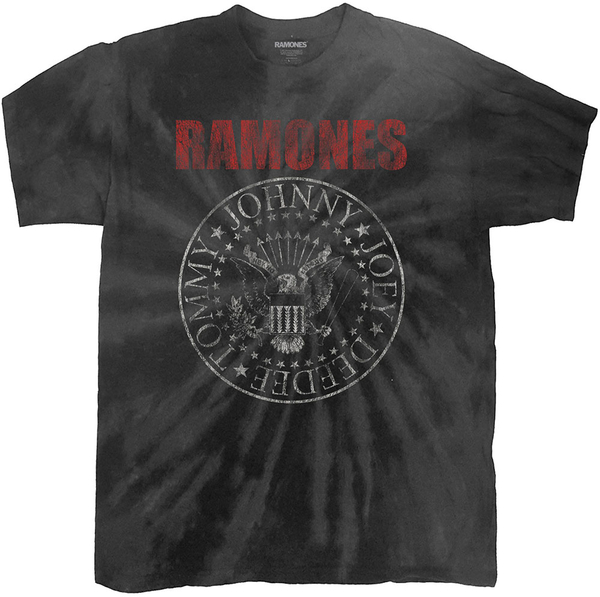 Ramones Unisex T-Shirt: Presidential Seal (size S)