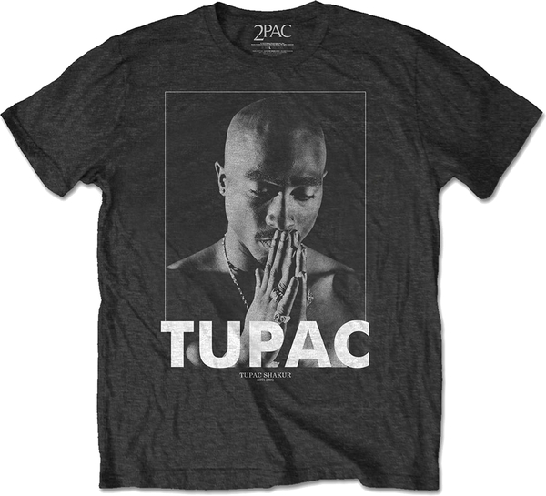 Tupac Unisex T-Shirt Praying (size M)