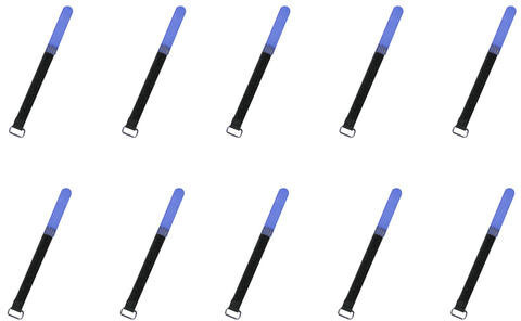 Cable Ties Extra Small (blue)