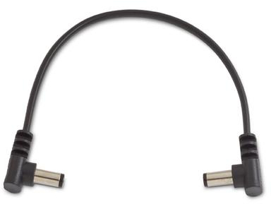 Flat Power Cable AA (15cm / angled-angled)
