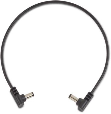 Flat Power Cable AA (30cm / angled-angled)
