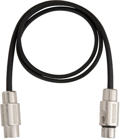 Flat XLR Cable (90 cm)