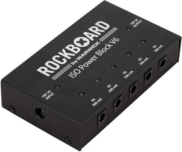 ISO Power Block V6 / Isolated Multi Power Supply