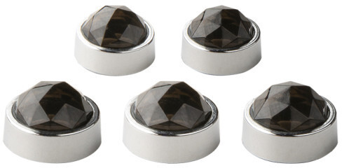 Jewel LED Damper / Defractive Cover for bright LEDs (small)