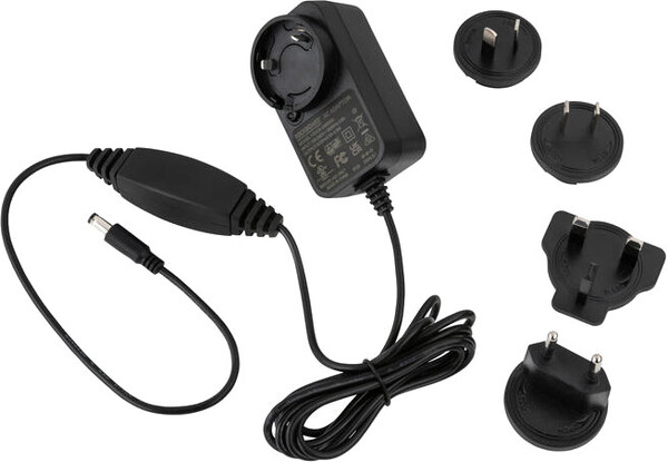 Power Supply (9V DC / 1000mA)