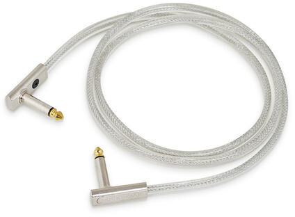 Sapphire Flat Patch Cable (1m)