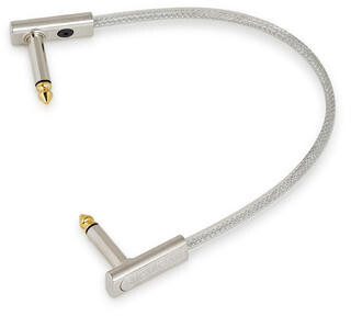 Sapphire Flat Patch Cable (20cm)