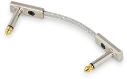 Sapphire Flat Patch Cable (5cm)
