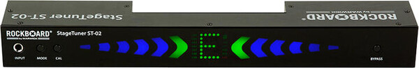 Stage Tuner ST-02 - Chromatic Rack Tuner
