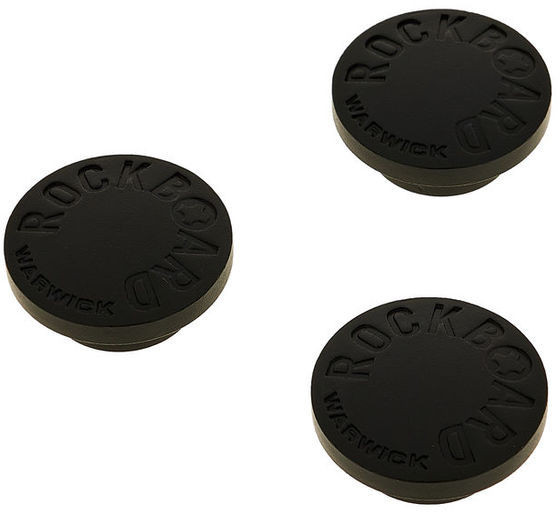 StomPete Footswitch Topper (black)