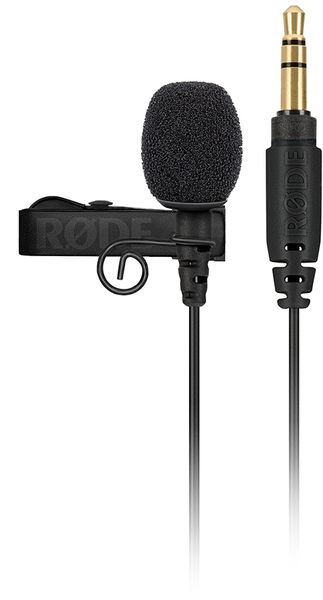 Lavalier Go (black)