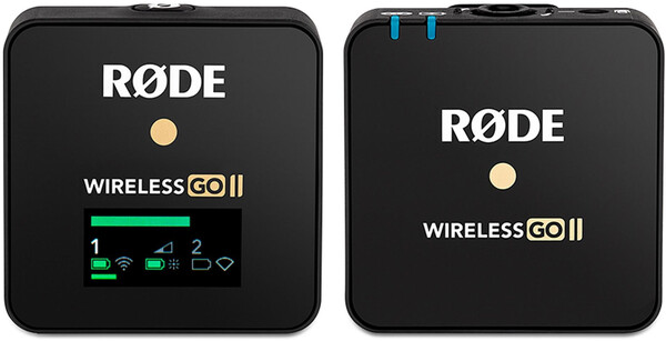 Wireless GO II Single
