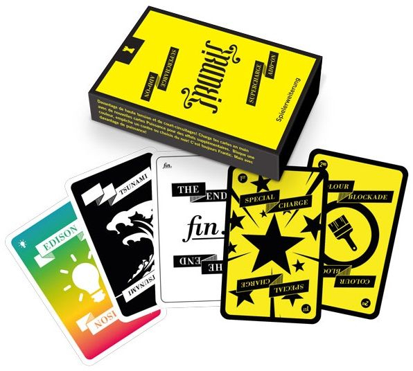 Frantic: Supercharge / Add-On (D/F/E / 12+)