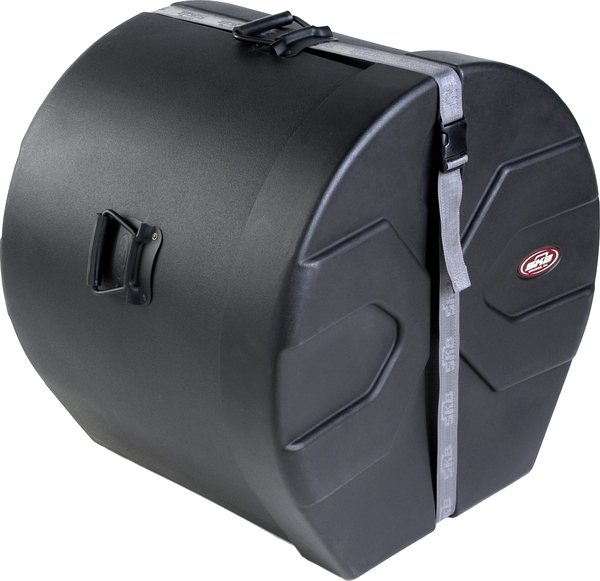 D1620 / 16 x 20 Bass Drum (black)