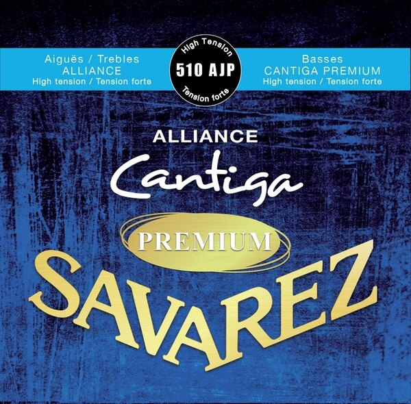 Alliance Cantiga Premium 510AJP (High Tension)