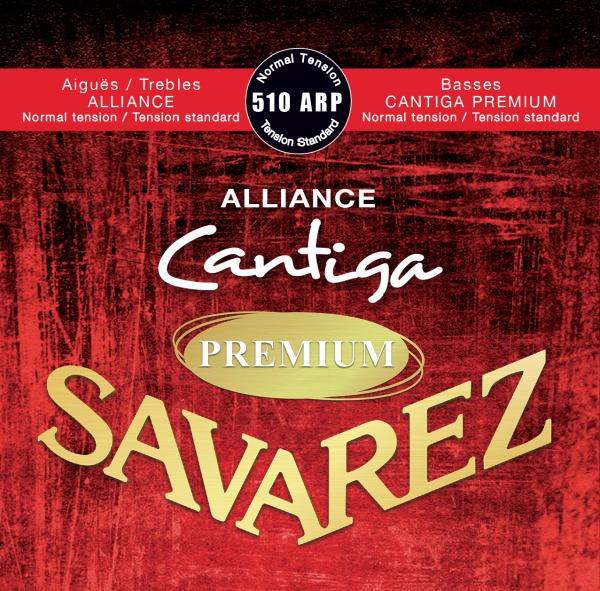 Alliance Cantiga Premium 510ARP (normal tension)