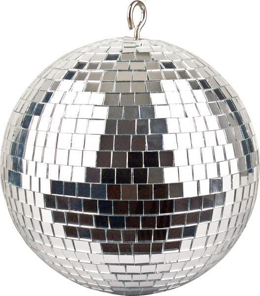 Mirror Ball / Disco ball (20cm - without motor)