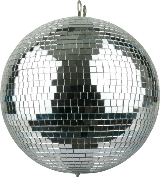Mirror Ball / Disco ball (30cm - without motor)