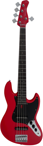Marcus Miller V3P 5ST (red satin)