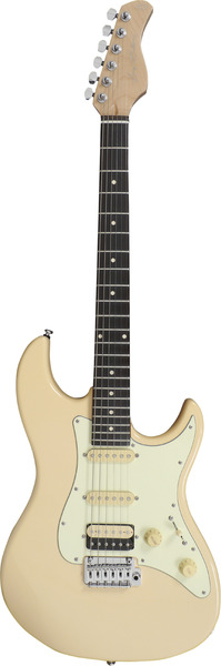 S3 Stratocaster Larry Carlton (vintage white)